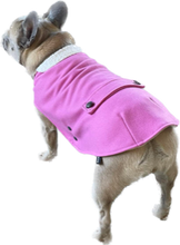Load image into Gallery viewer, Animal Outfitters Candy Pink Windsor Dog Coat