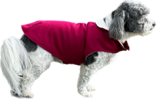 Load image into Gallery viewer, Animal Outfitters Raspberry Paddington Dog Coat