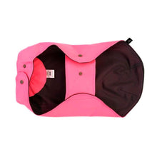 Load image into Gallery viewer, Animal Outfitters Dog Raincoat Pink