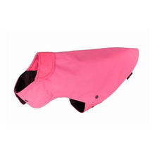 Load image into Gallery viewer, Animal Outfitters Dog Raincoat Pink