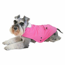 Load image into Gallery viewer, Animal Outfitters Candy Pink Windsor Dog Coat