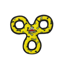 Load image into Gallery viewer, Tuffy Junior 3 Way Tug Toy