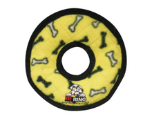 Load image into Gallery viewer, Tuffy Junior Ring- Red & Yellow Paws