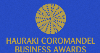 Proud Winners- Professional Services Award- Hauraki Coromandel Business Awards 2021