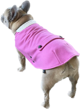 Load image into Gallery viewer, Animal Outfitters  Candy Pink Windsor Dog Coat
