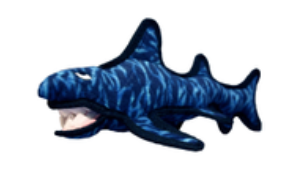 Tuffy Ocean Creature- Shack Shark