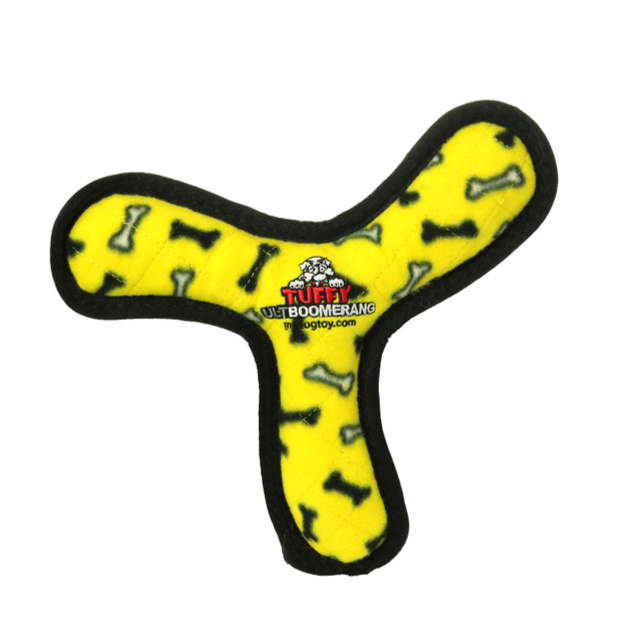 Tuffy Boomerang Toy